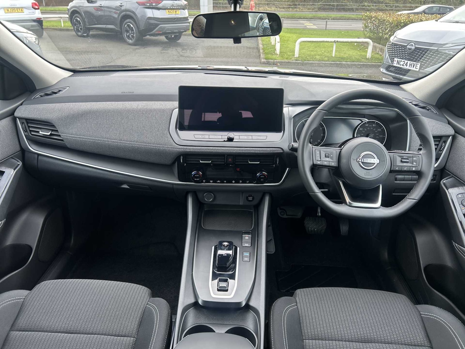 Used Nissan Qashqai 2025 for sale - 76171529: Photo 8