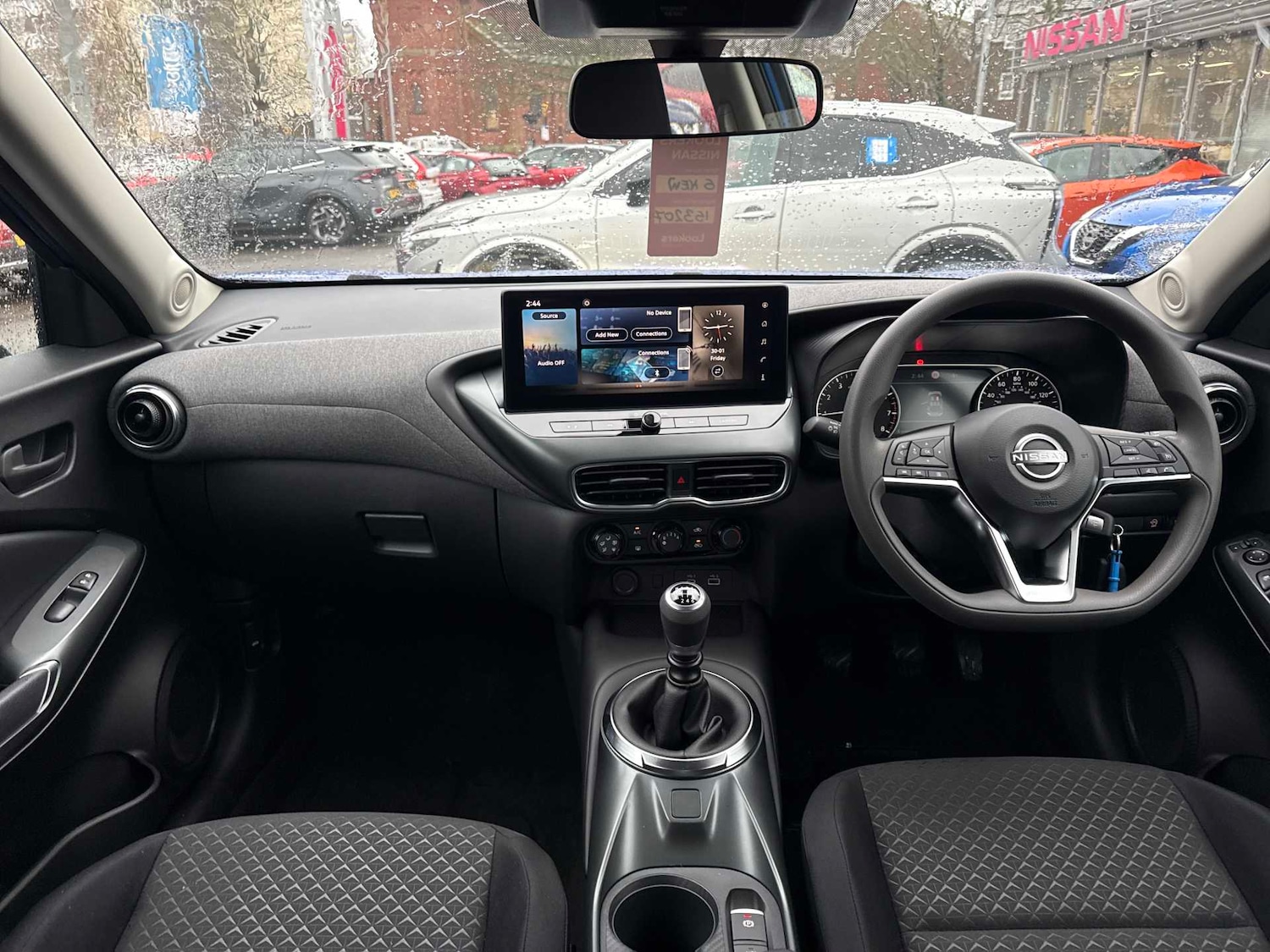 Used Nissan Juke 2025 for sale - 77643866: Photo 8