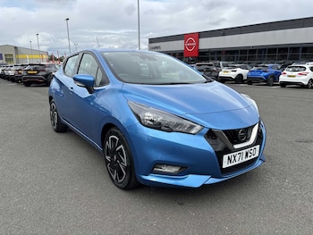 Used Nissan Micra 2021 for sale - 75907349: Photo