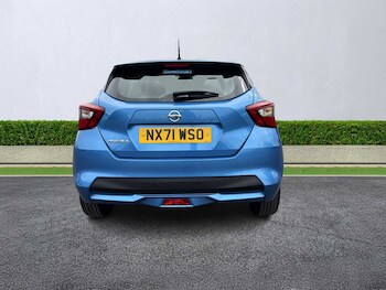 Used Nissan Micra 2021 for sale - 75907349: Photo
