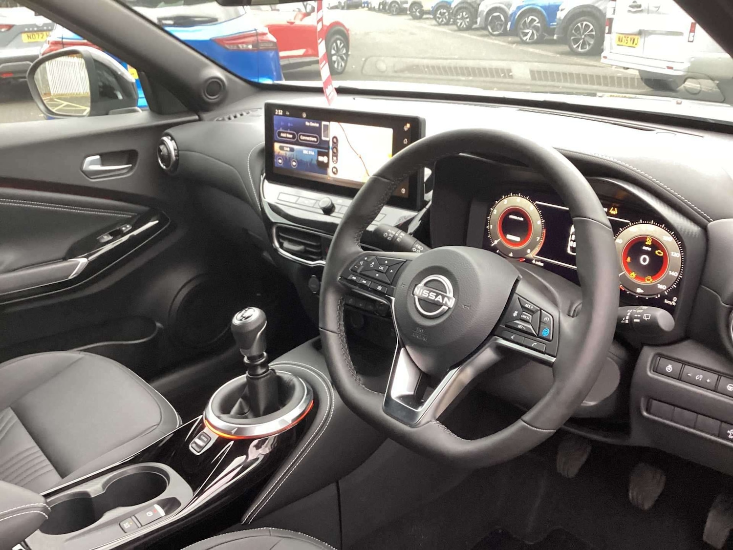Used Nissan Juke 2024 for sale - 76497343: Photo 13