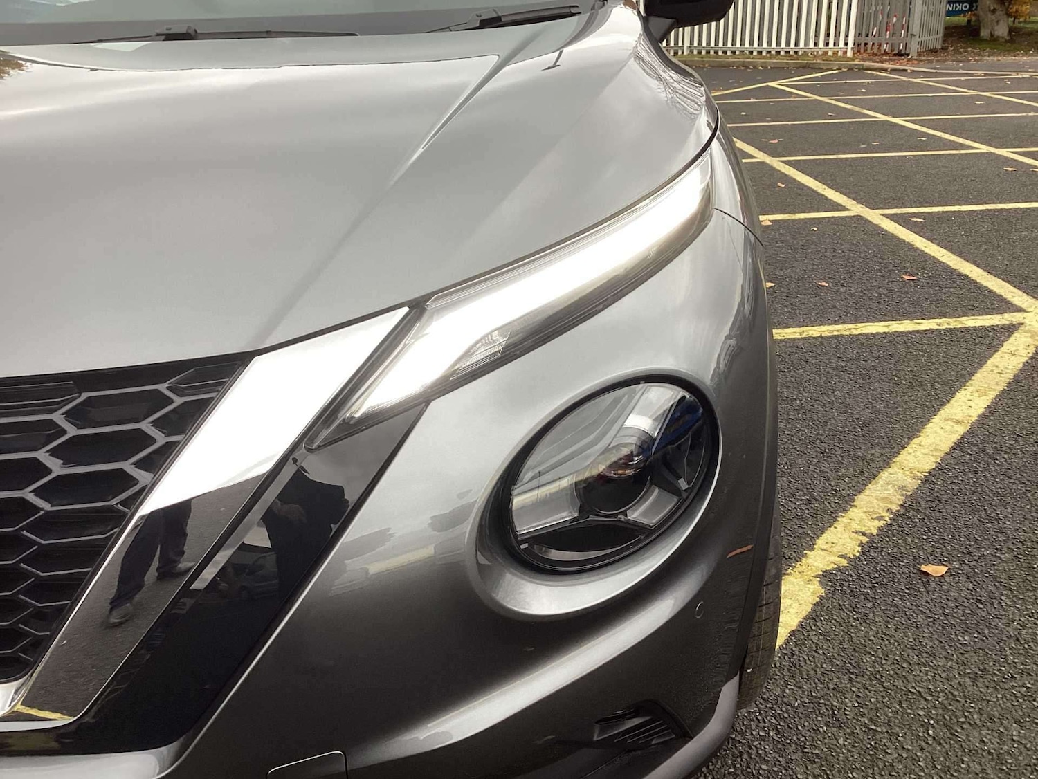 Used Nissan Juke 2024 for sale - 76497343: Photo 26