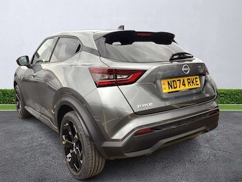 Used Nissan Juke 2024 for sale - 76497343: Photo