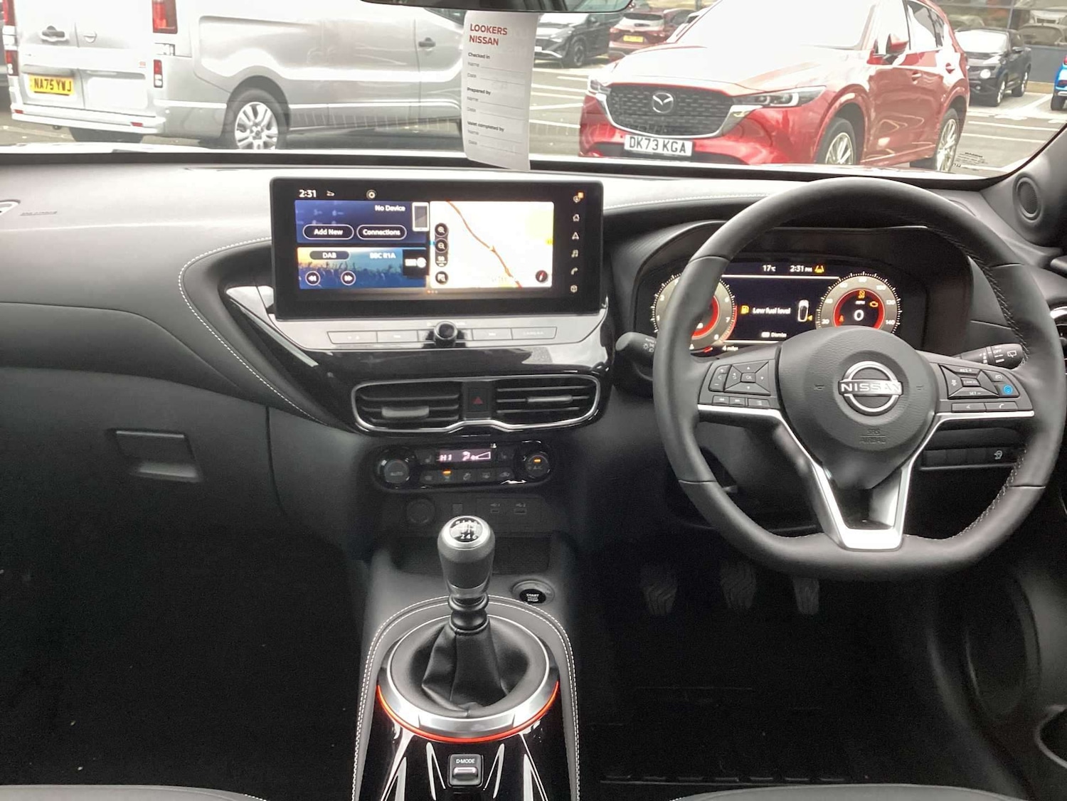 Used Nissan Juke 2024 for sale - 76497343: Photo 8