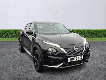 Nissan Juke feature image