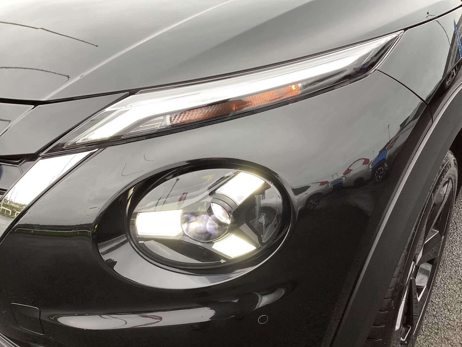 Used Nissan Juke 2025 for sale - 77489736: Photo 26