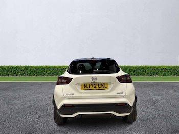 Used Nissan Juke 2022 for sale - 77491077: Photo