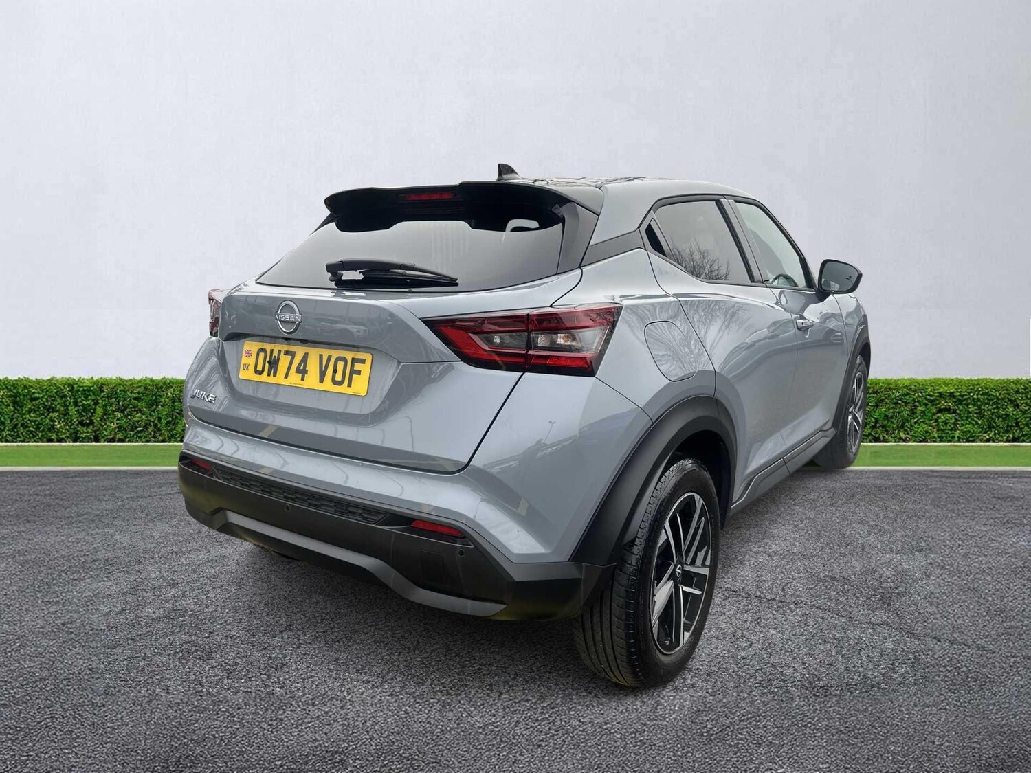 Used Nissan Juke 2025 for sale - 77487476: Photo 17