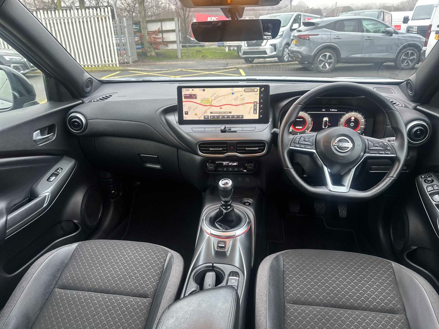 Used Nissan Juke 2025 for sale - 77487476: Photo 8