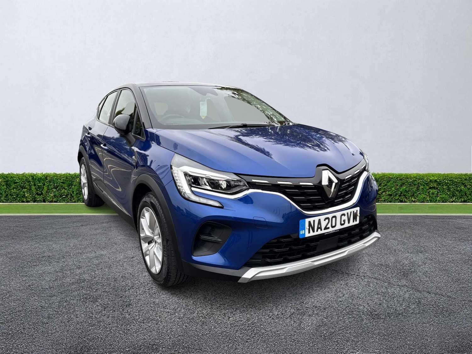 Used Renault Captur 2020 for sale - 76268391: Photo 1