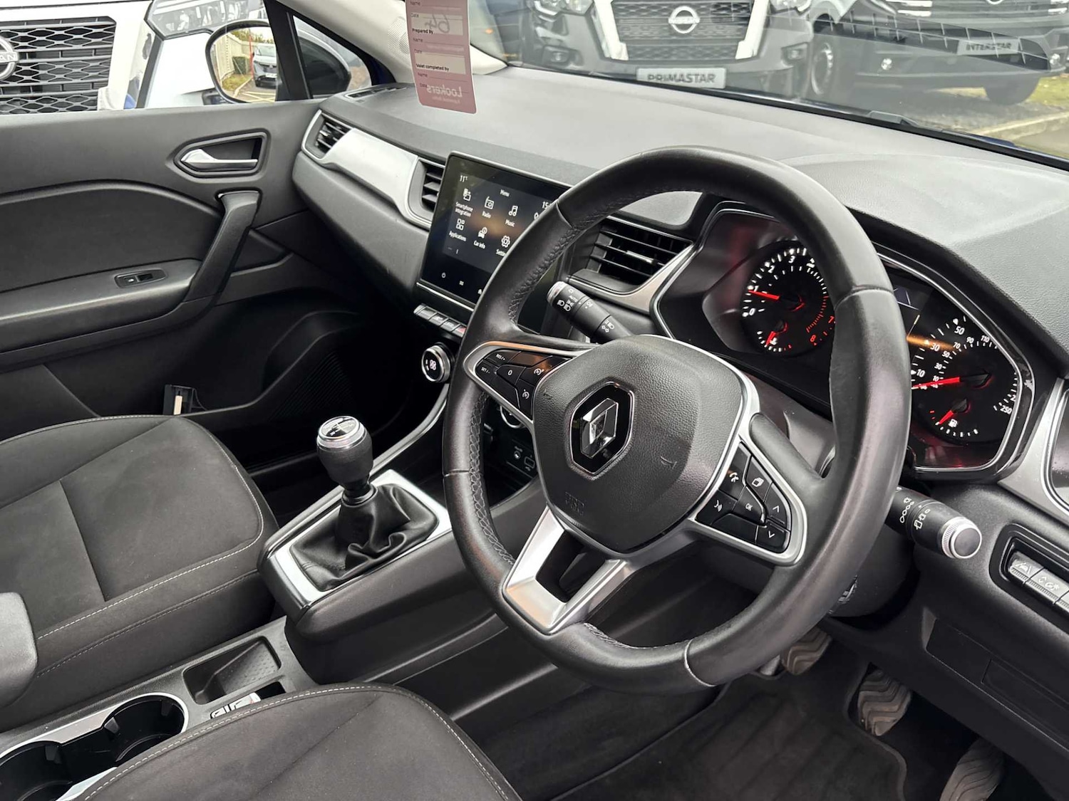 Used Renault Captur 2020 for sale - 76268391: Photo 14