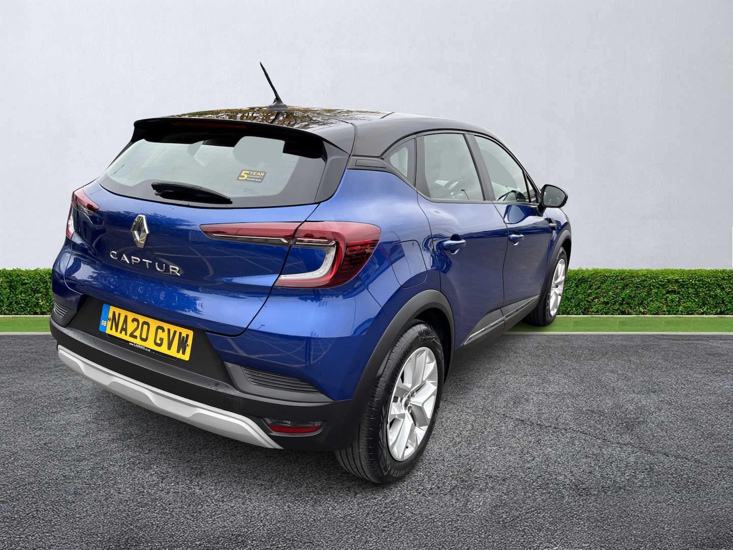 Used Renault Captur 2020 for sale - 76268391: Photo 17