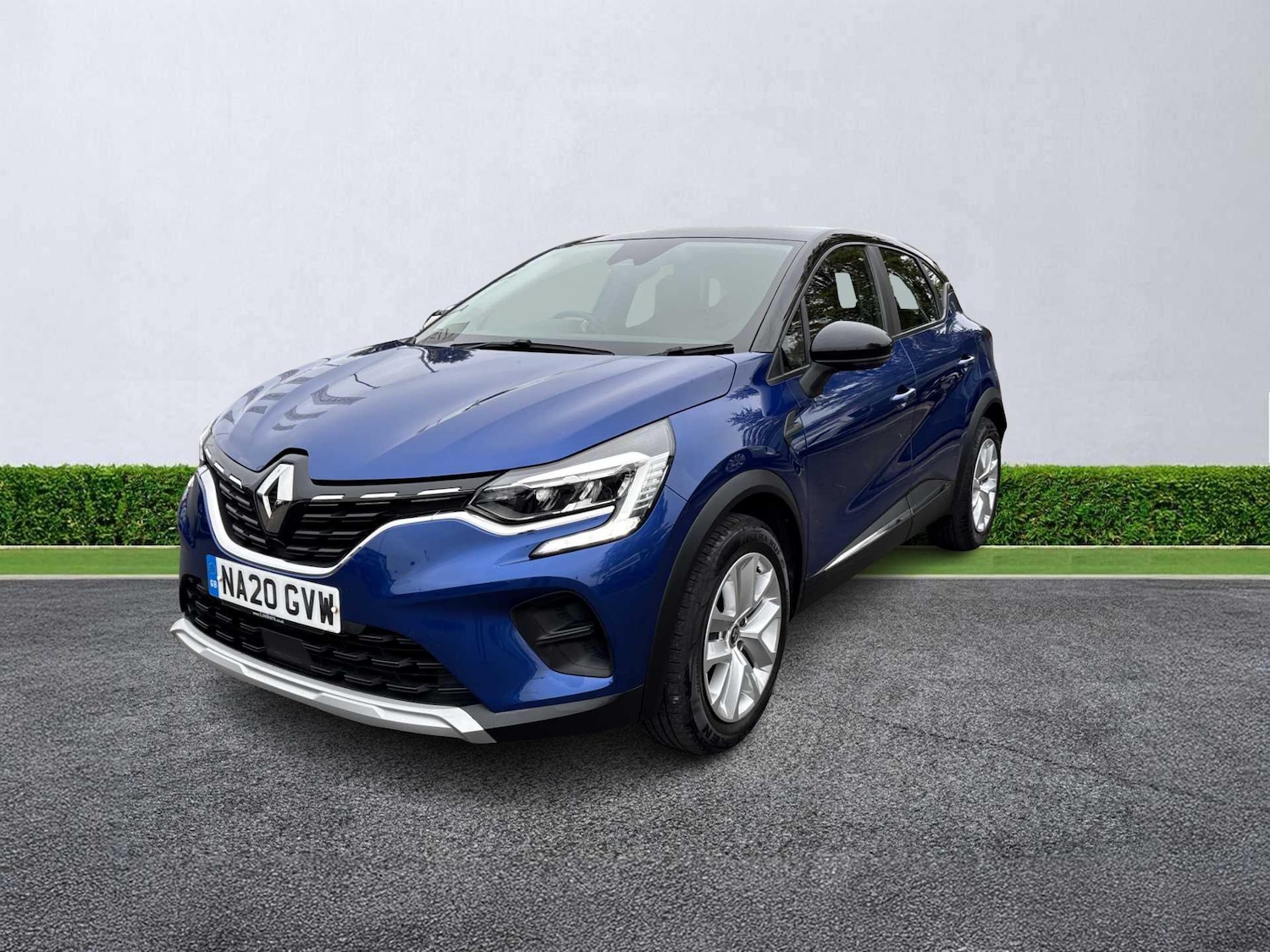 Used Renault Captur 2020 for sale - 76268391: Photo 19