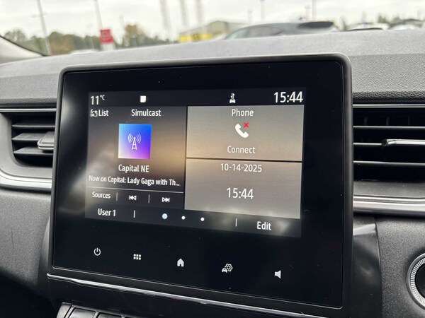 Used Renault Captur 2020 for sale - 76268391: Photo 21