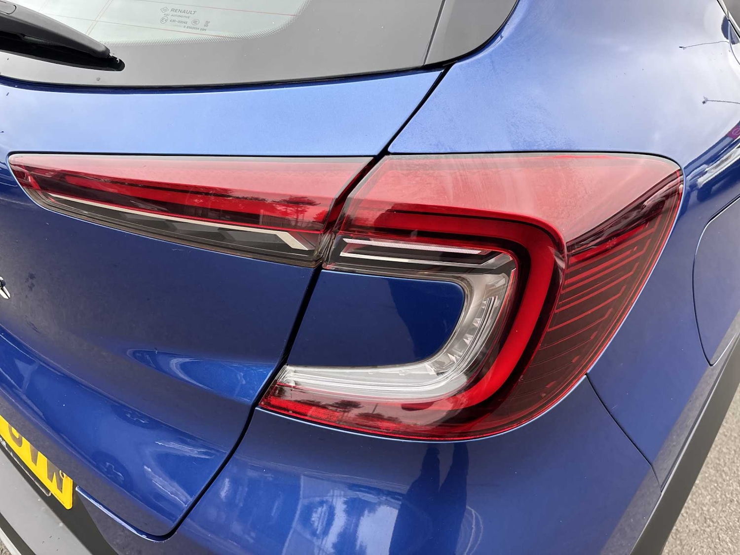 Used Renault Captur 2020 for sale - 76268391: Photo 28