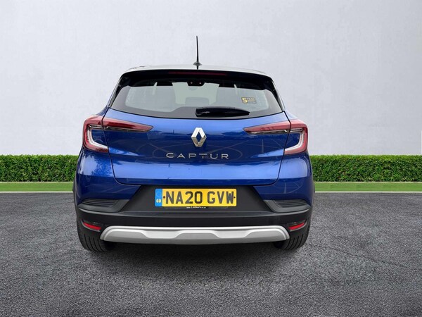 Used Renault Captur 2020 for sale - 76268391: Photo 4