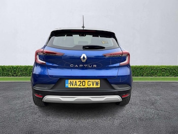 Used Renault Captur 2020 for sale - 76268391: Photo 4