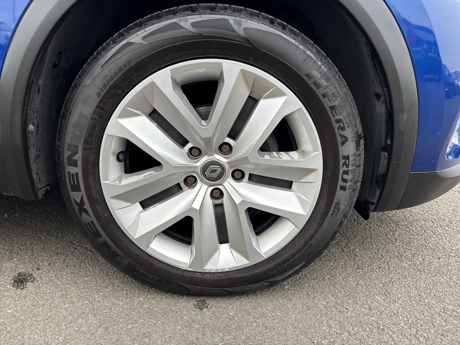 Used Renault Captur 2020 for sale - 76268391: Photo 6