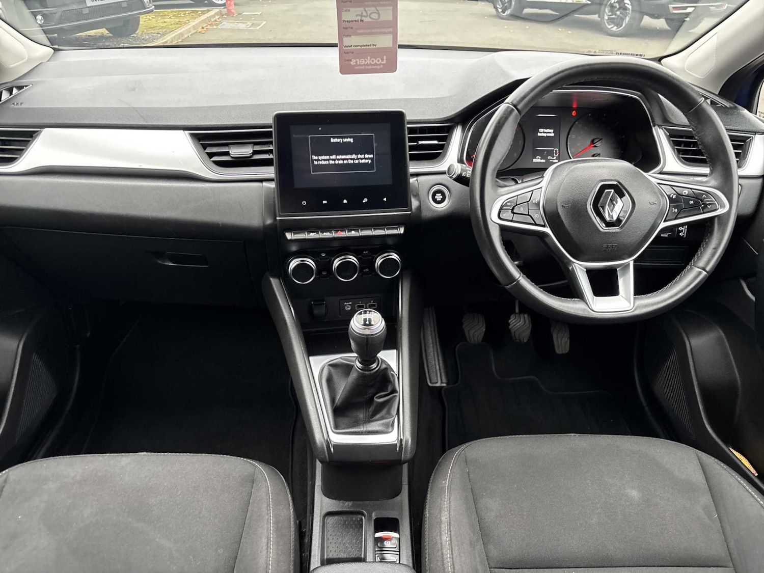 Used Renault Captur 2020 for sale - 76268391: Photo 8
