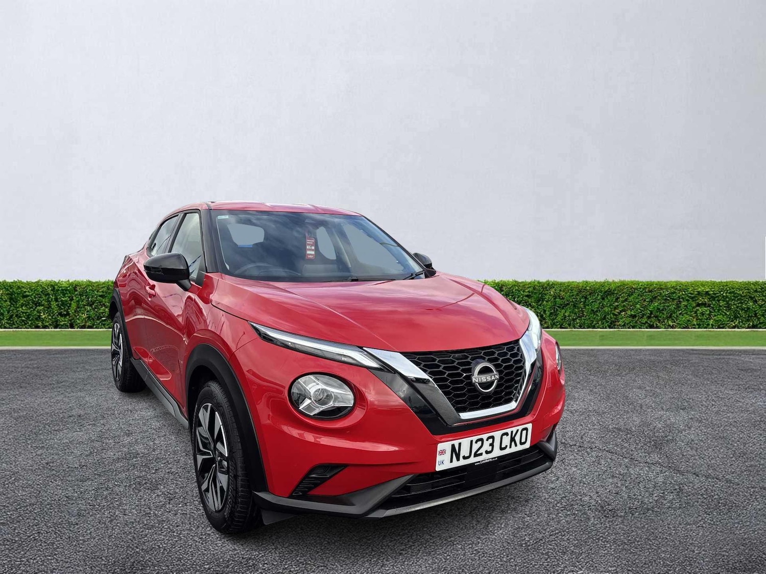 Used Nissan Juke 2023 for sale - 76439792: Photo 1