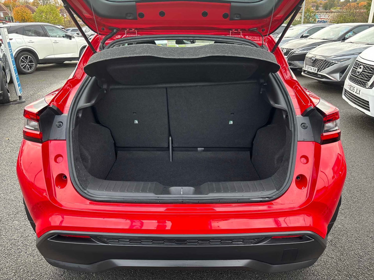 Used Nissan Juke 2023 for sale - 76439792: Photo 16