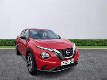 Nissan - Juke