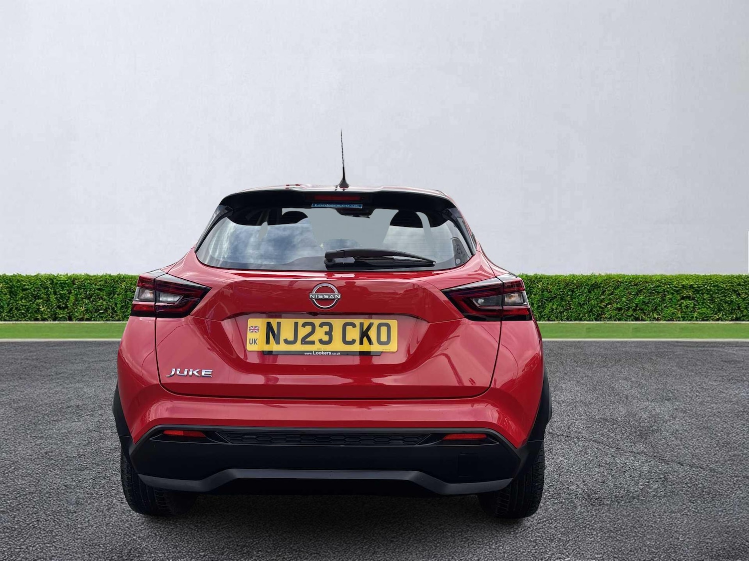 Used Nissan Juke 2023 for sale - 76439792: Photo 4