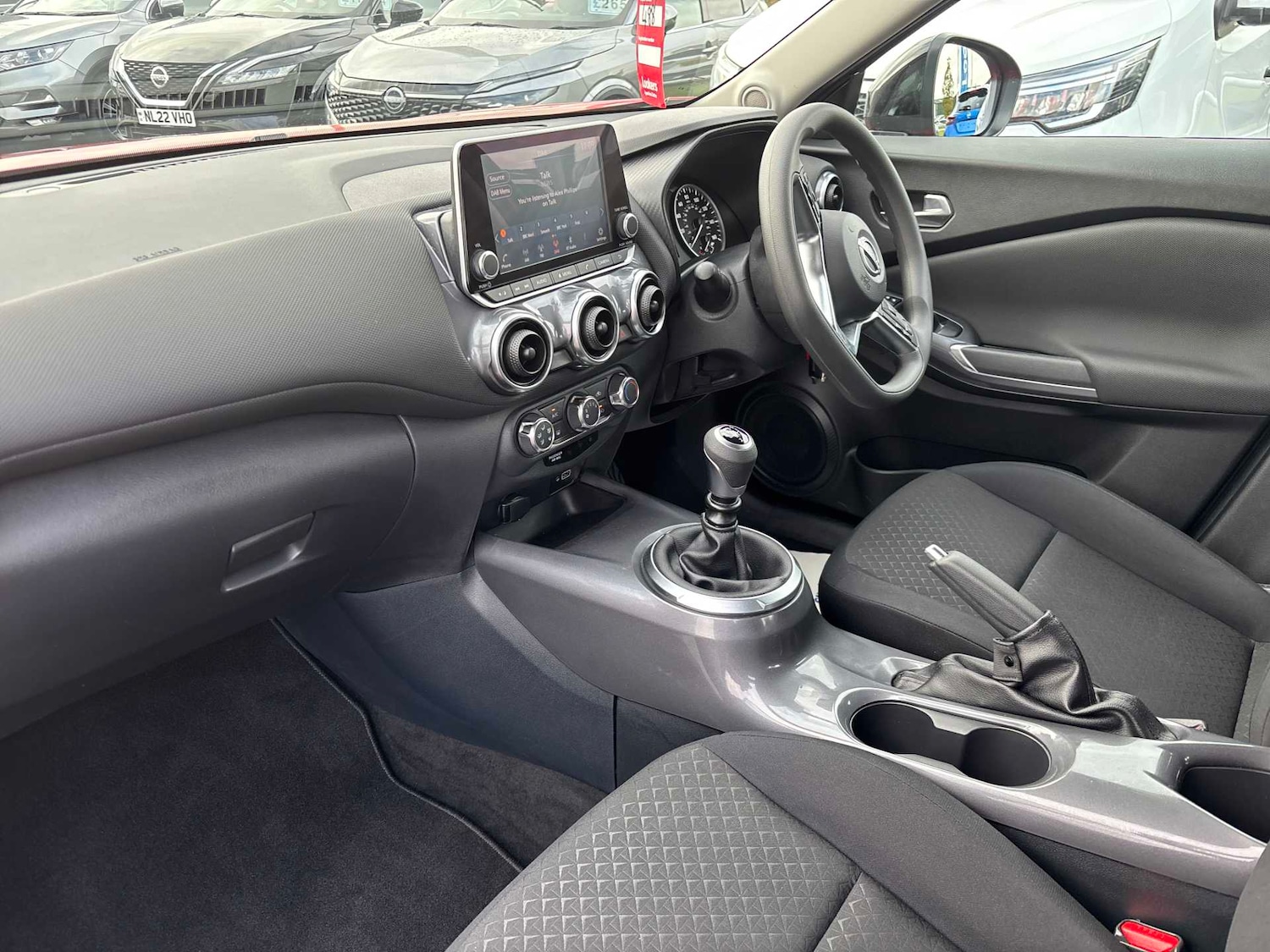 Used Nissan Juke 2023 for sale - 76439792: Photo 7