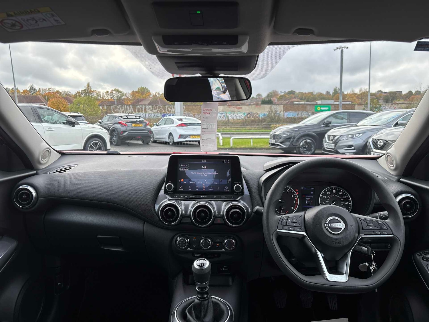 Used Nissan Juke 2023 for sale - 76439792: Photo 8