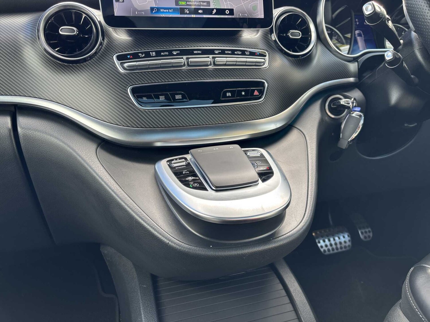 Used Mercedes-Benz V-Class 2023 for sale - 77488744: Photo 12