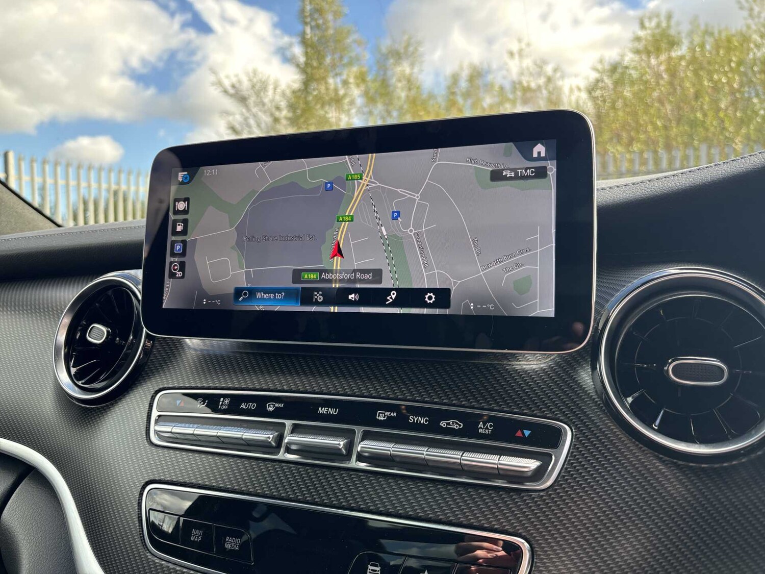 Used Mercedes-Benz V-Class 2023 for sale - 77488744: Photo 22