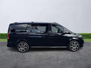 Used Mercedes-Benz V-Class 2023 for sale - 77488744: Photo