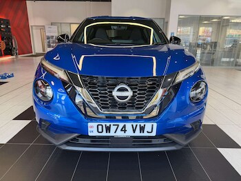 Used Nissan Juke 2025 for sale - 78326324: Photo