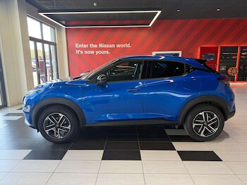 Used Nissan Juke 2025 for sale - 78326324: Photo