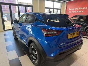 Used Nissan Juke 2025 for sale - 78326324: Photo