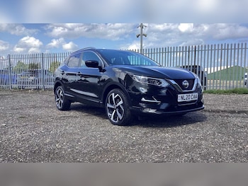 Used Nissan Qashqai 2020 for sale - 75546428: Photo