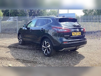 Used Nissan Qashqai 2020 for sale - 75546428: Photo