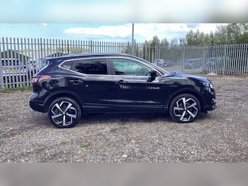 Used Nissan Qashqai 2020 for sale - 75546428: Photo