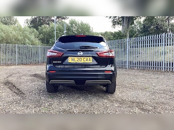Used Nissan Qashqai 2020 for sale - 75546428: Photo