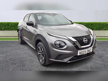 Used Nissan Juke 2025 for sale - 75656084: Photo