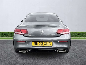 Used Mercedes-Benz C Class 2023 for sale - 79143320: Photo