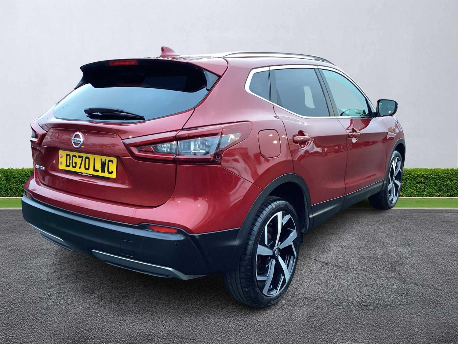 Used Nissan Qashqai 2020 for sale - 77743234: Photo 17