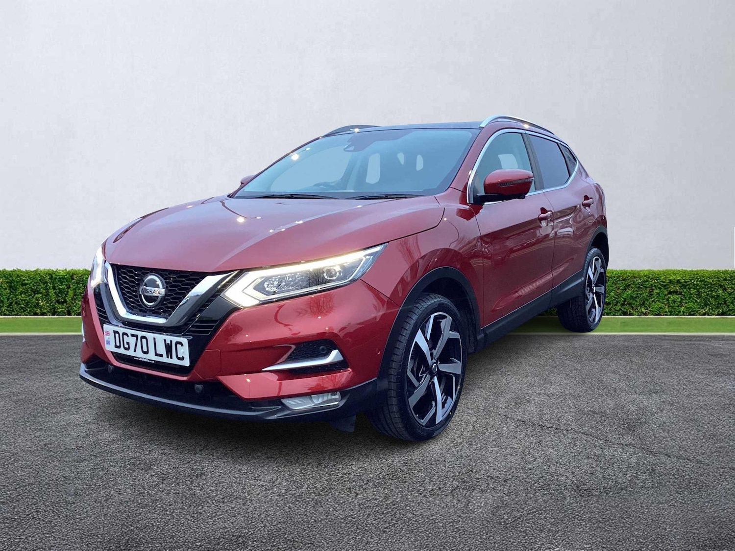 Used Nissan Qashqai 2020 for sale - 77743234: Photo 19