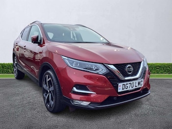 Used Nissan Qashqai 2020 for sale - 77743234: Photo