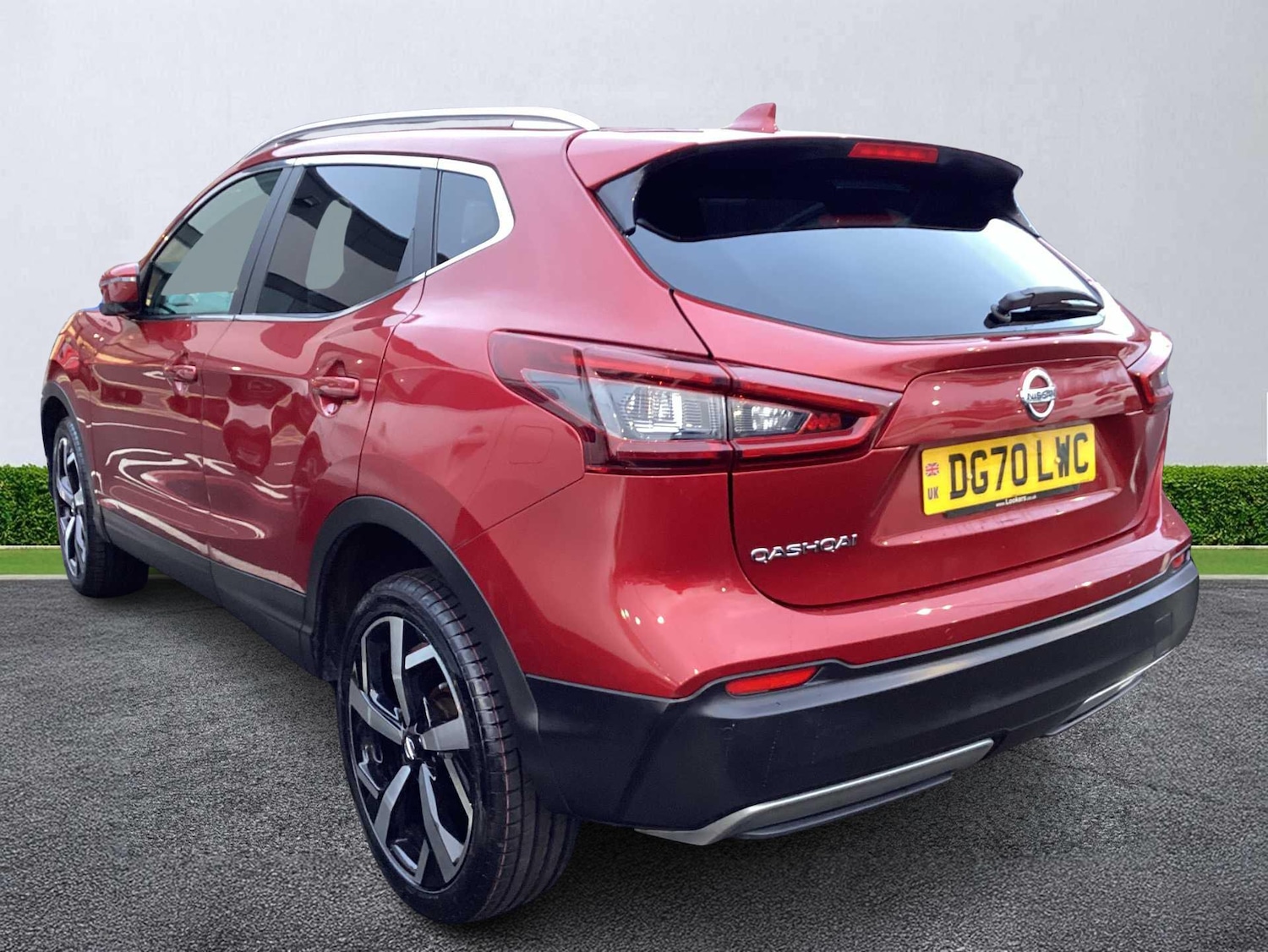 Used Nissan Qashqai 2020 for sale - 77743234: Photo 2