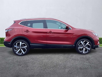 Used Nissan Qashqai 2020 for sale - 77743234: Photo