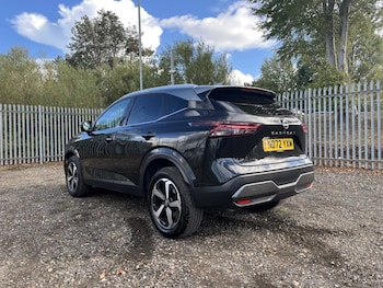 Used Nissan Qashqai 2022 for sale - 75956166: Photo