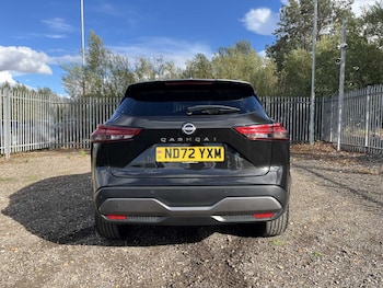 Used Nissan Qashqai 2022 for sale - 75956166: Photo