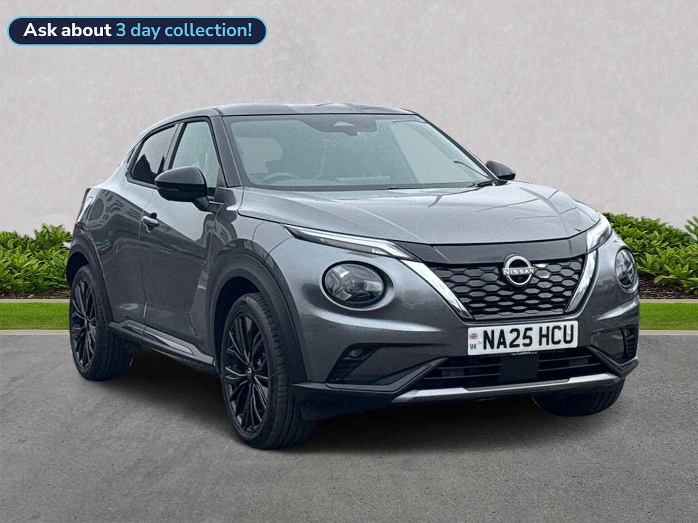 Used Nissan Juke 2025 for sale - 76532439: Photo 1