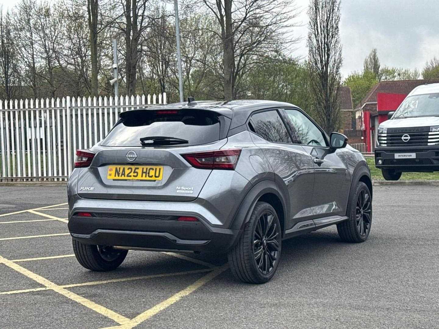 Used Nissan Juke 2025 for sale - 76532439: Photo 18